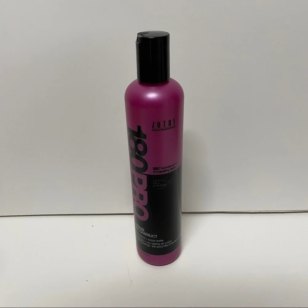 Zotos 180PRO Intense Reconstruct Shampoo